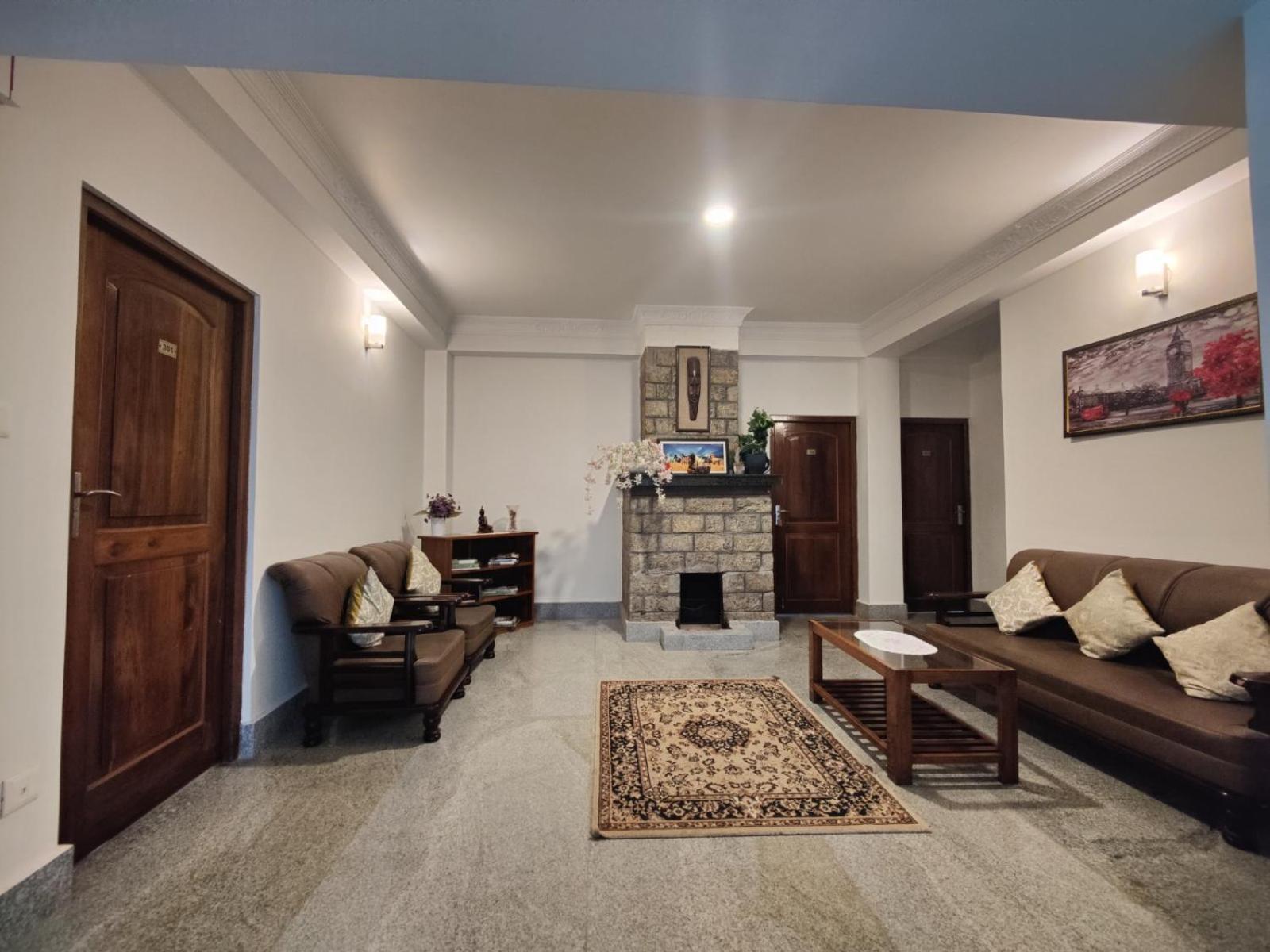 Maplewood Hotel & Spa Gangtok Exterior photo