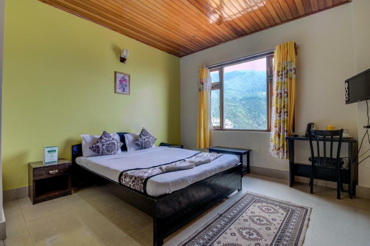 Maplewood Hotel & Spa Gangtok Exterior photo