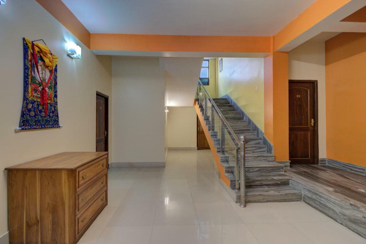 Maplewood Hotel & Spa Gangtok Exterior photo